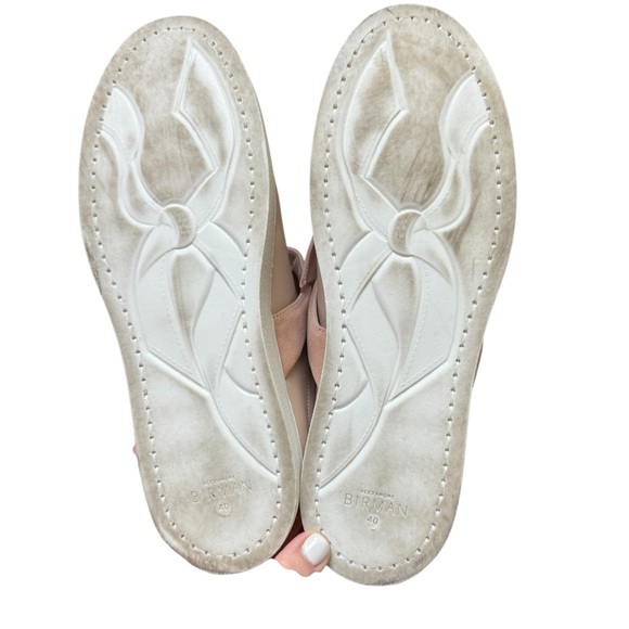Alexandre Birman Beige Sneakers - Picture 10 of 10
